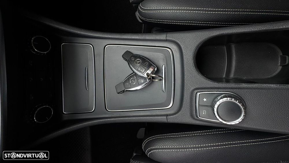 Mercedes-Benz CLA 180 CDi Aut. - 12