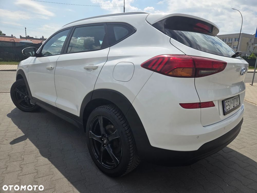 Hyundai Tucson 1.6 Turbo 2WD Style - 2