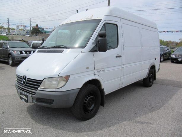 Mercedes Sprinter 316 cdi para peças - 1