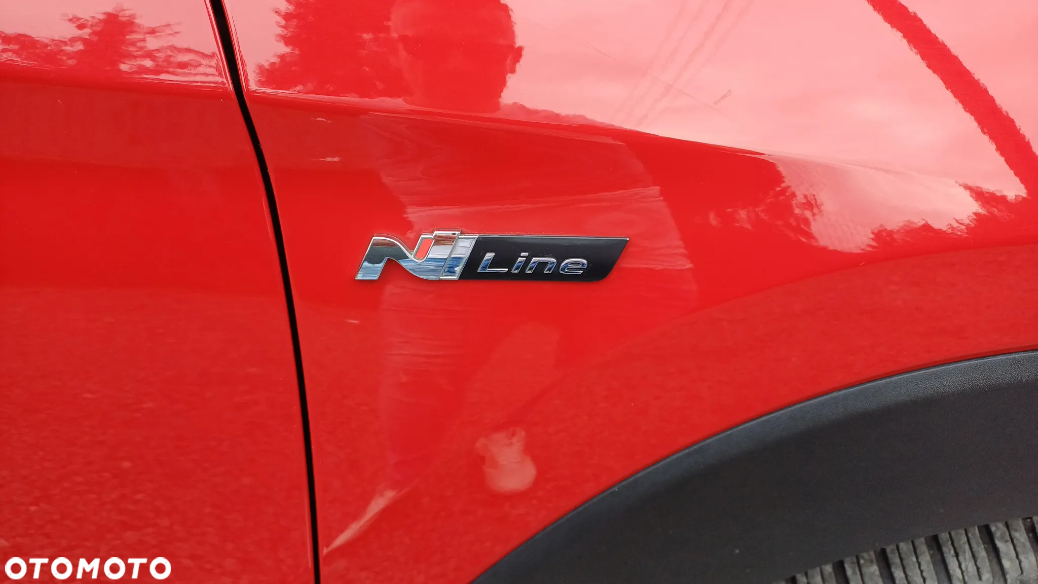 Hyundai Tucson 1.6 CRDi N Line 2WD DCT - 10