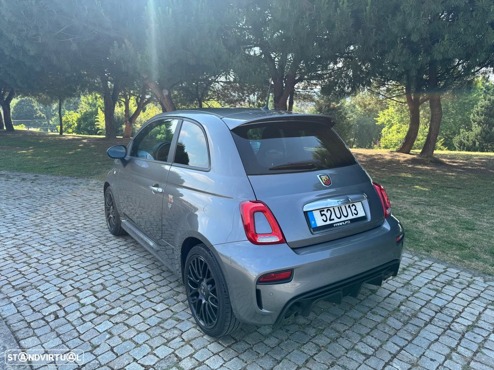 Abarth 500 - 7