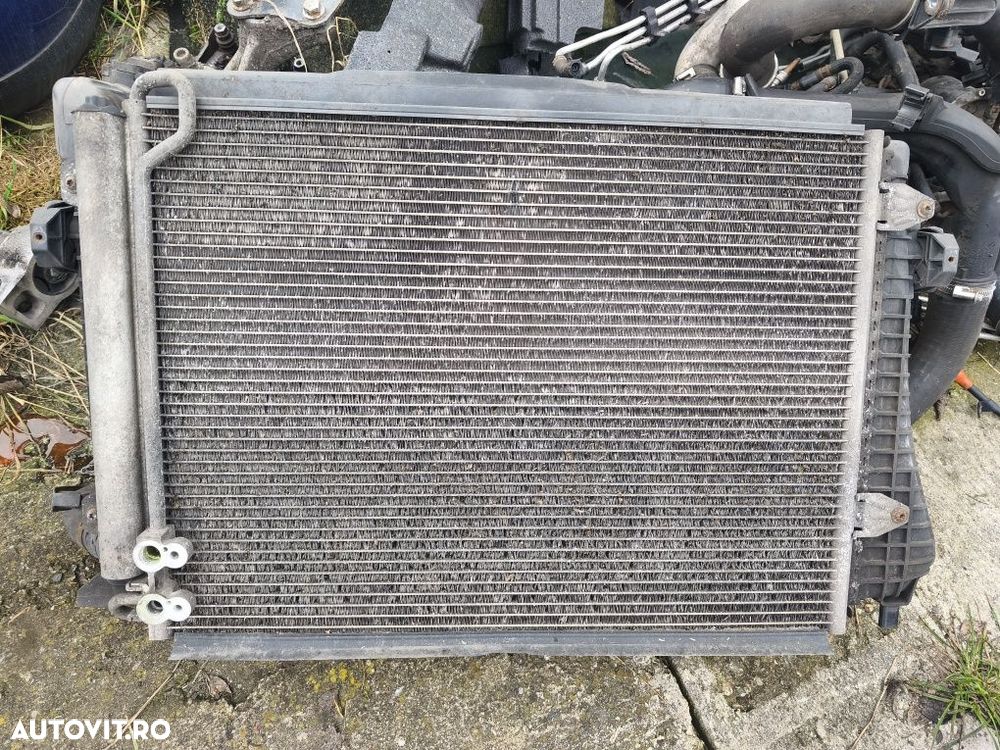 Radiator climă AC Volkswagen Passat B6 2005-2010 - 1