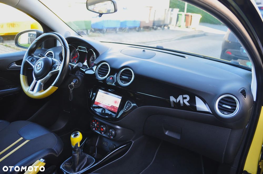 Opel Adam 1.4 Germany's next Topmodel - 24