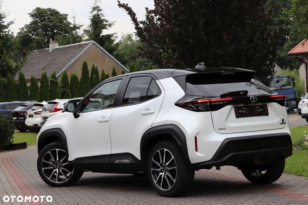 Toyota Yaris Cross 130 1.5 VVT-i GR Sport - 3