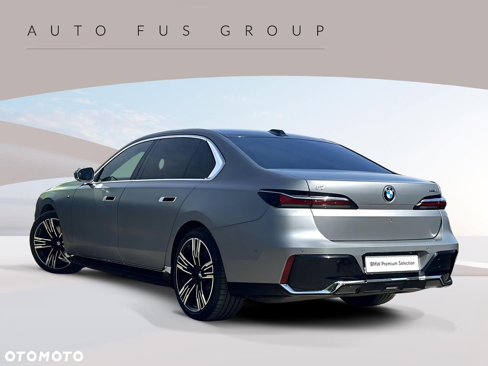 BMW i7 105.7kWh xDrive60 Individual Edition - 4