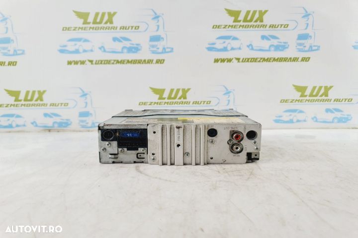 Radio CD kd-bt11 Volkswagen VW Passat B5.5 [facelift] [2000 - 2005] - 3