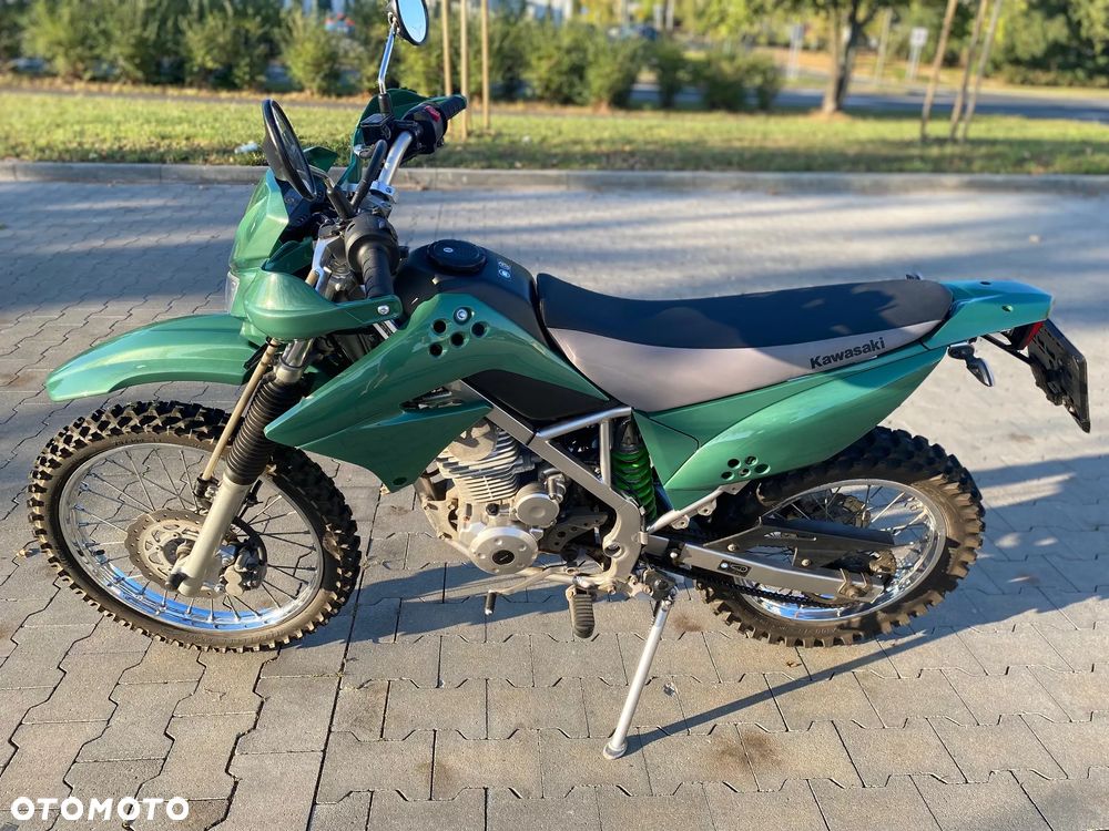 Kawasaki KLX - 3