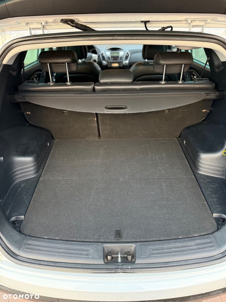 Hyundai ix35 2.0 CRDi 2WD Style - 11