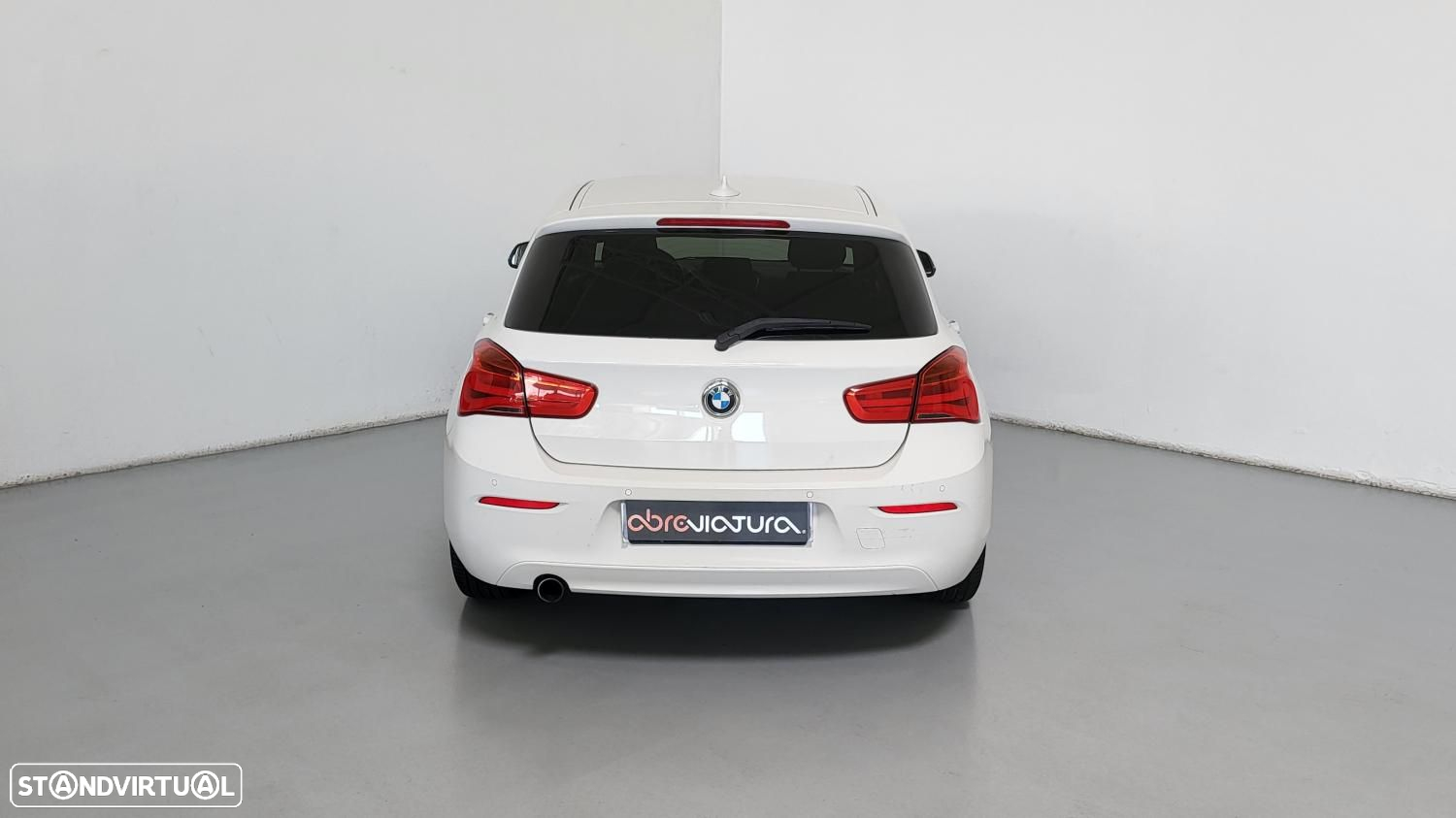 BMW 116 - 4