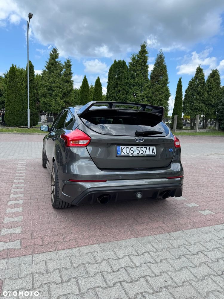 Ford Focus 2.3 EcoBoost RS - 2