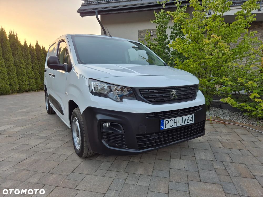 Peugeot Partner - 1