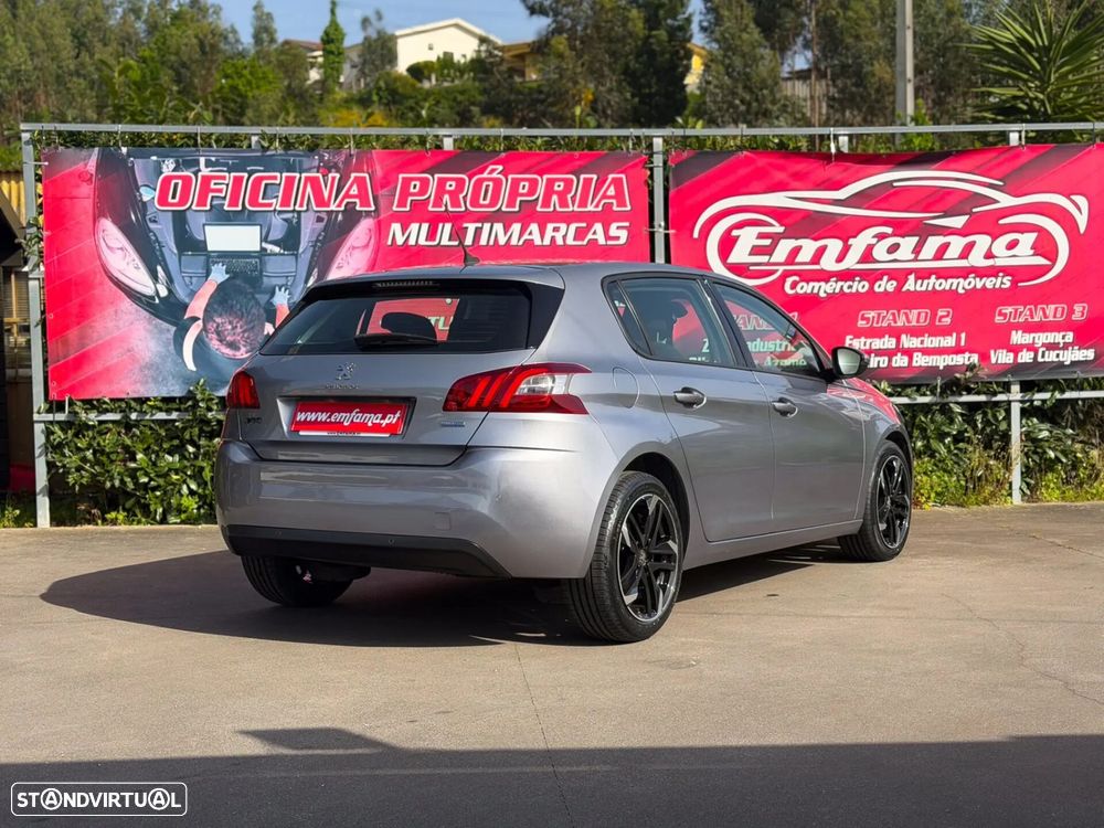 Peugeot 308 1.6 e-HDi Active J17 - 10