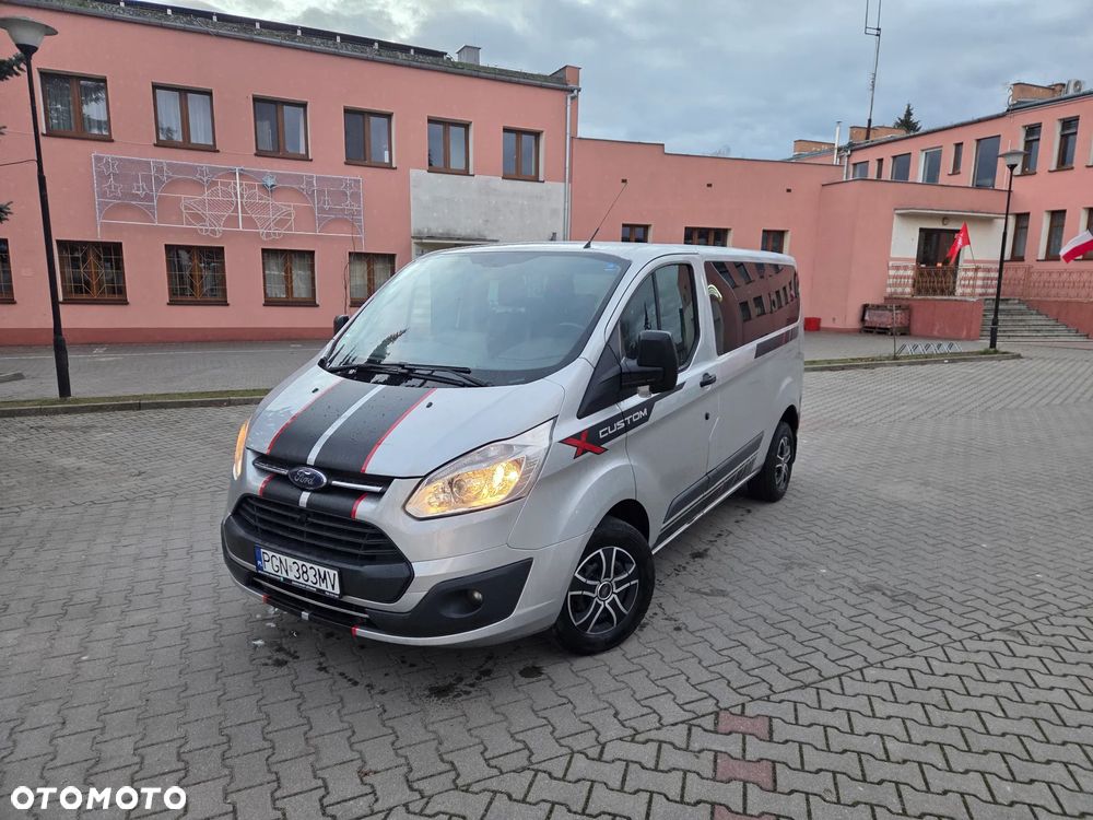 Ford Transit Custom - 5