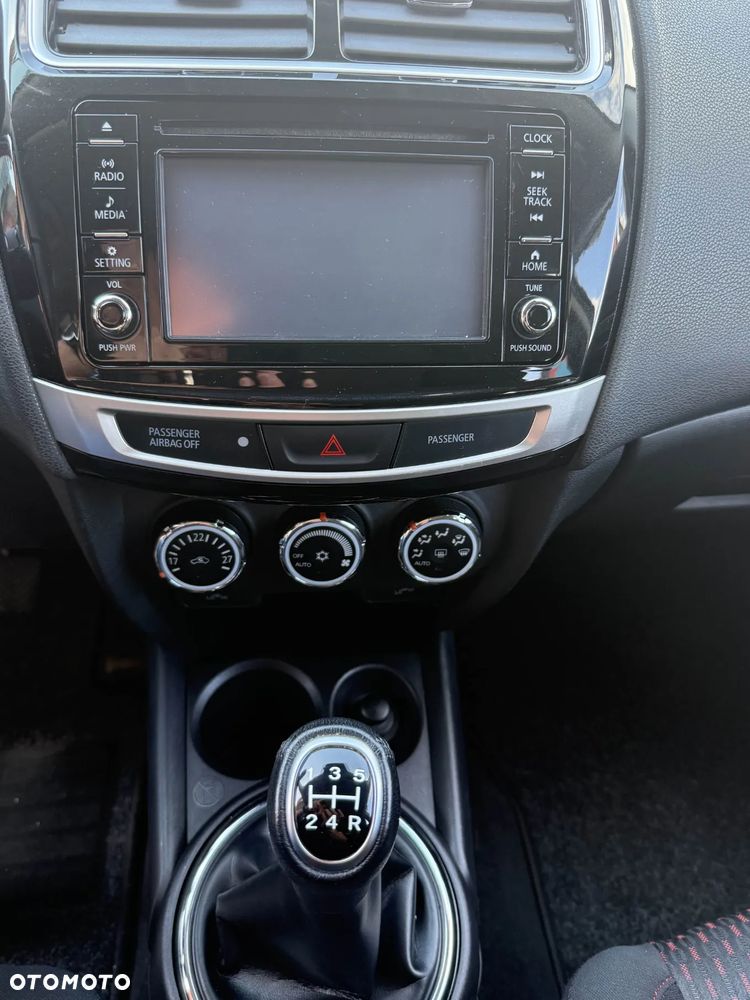 Mitsubishi ASX 1.6 2WD Diamant Edition+ - 24