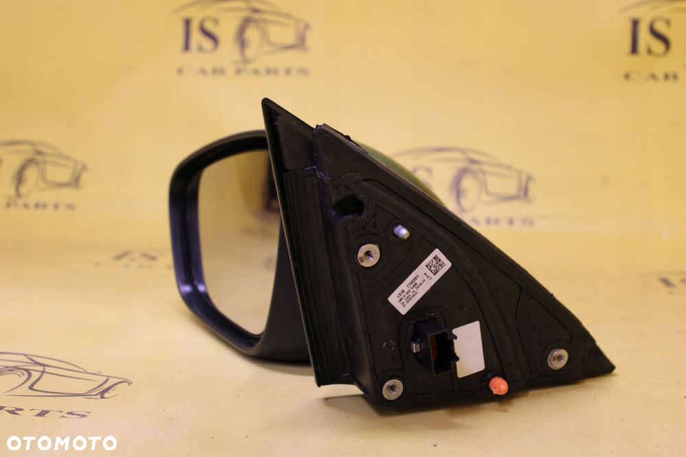 LUSTERKO ZEWNĘTRZNE LEWE 9 PIN FORD KUGA MK3 LIFT BURSTING GREEN - 5