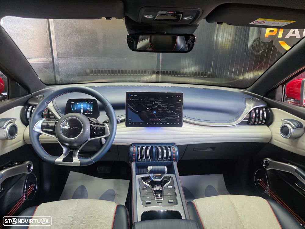 BYD Atto 3 Comfort - 53