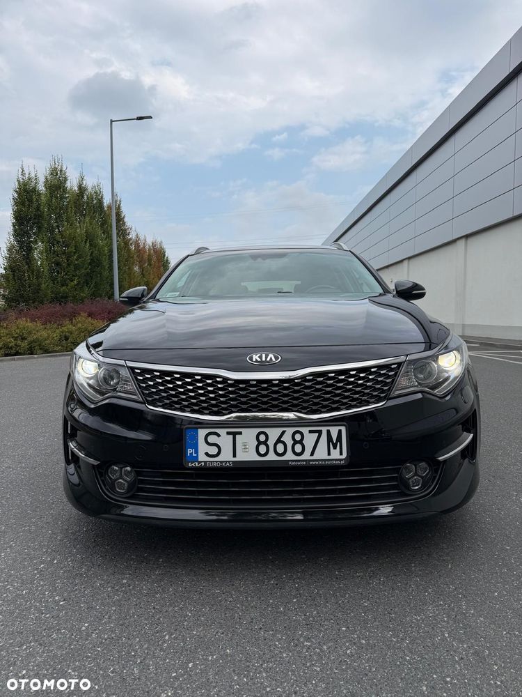 Kia Optima 1.7 CRDI L DCT - 4