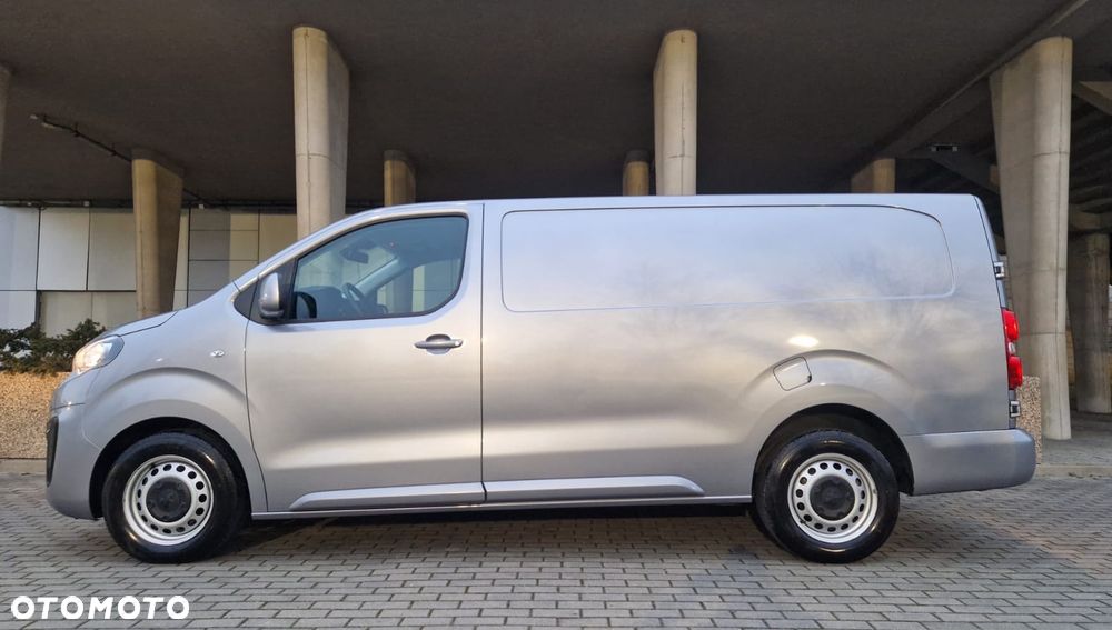 Peugeot Expert Long 3,0t Pro (bryg modu³owy) - 3