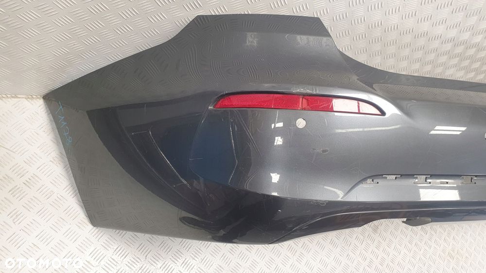 bmw 3 f34 gt lift lci sport zderzak tył tylny - 2