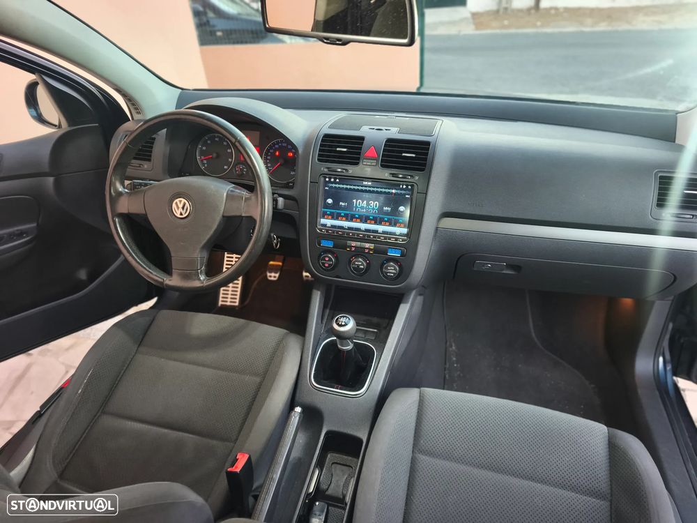 VW Golf 1.4 FSi Trendline Pack - 16
