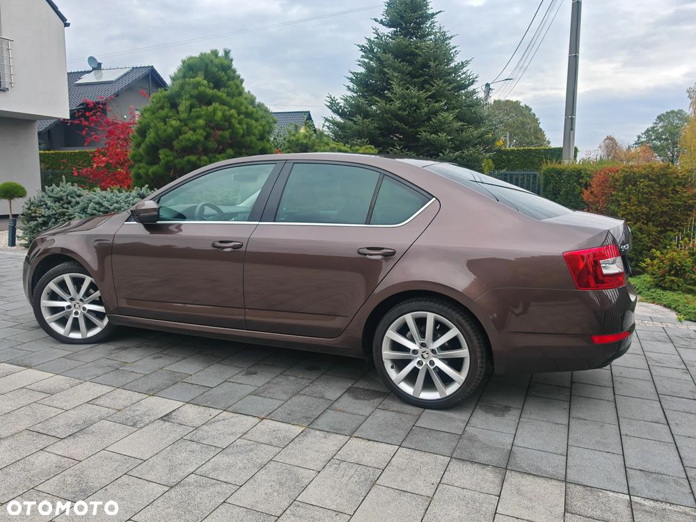 Skoda Octavia 2016 photo 3