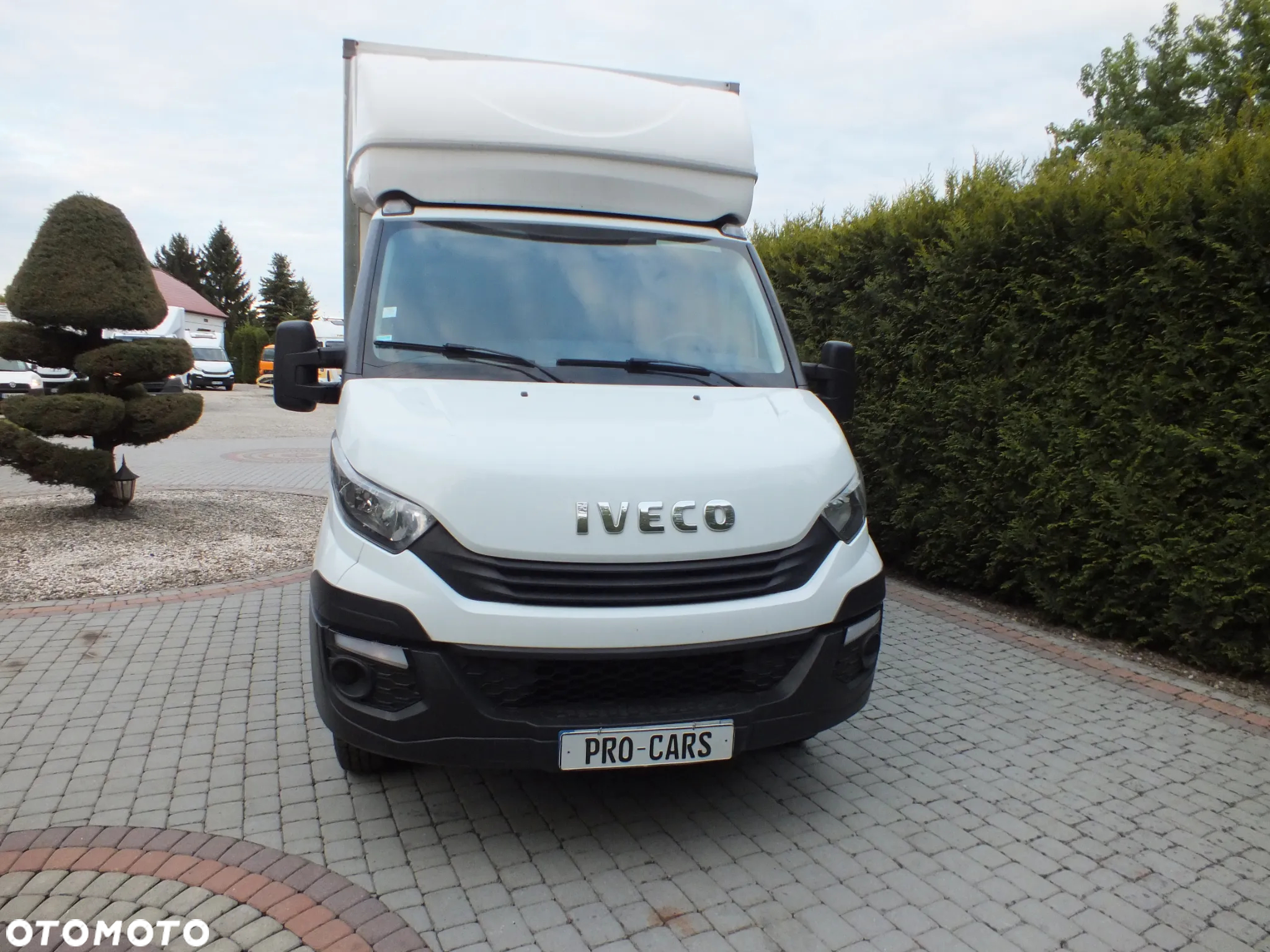 Iveco Daily 35c14 - 7