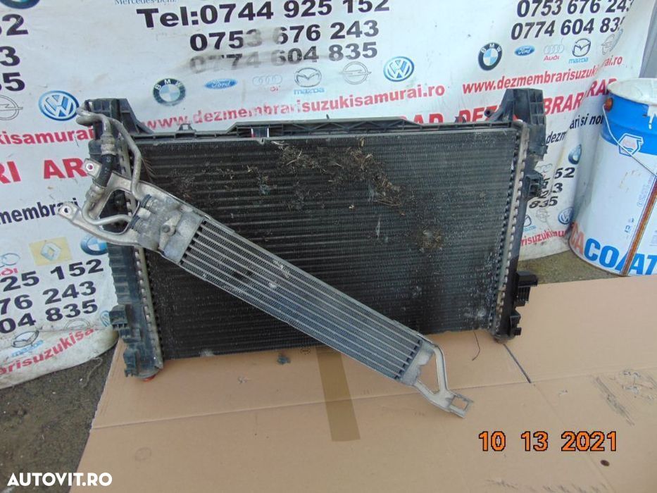 Radiator apa mercedes A Class w169 1.5 benzina automata B Class w245 r - 1