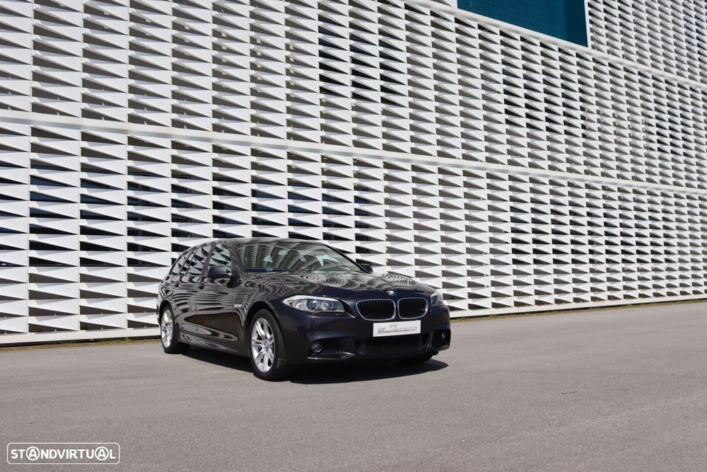 BMW 520 d - 4