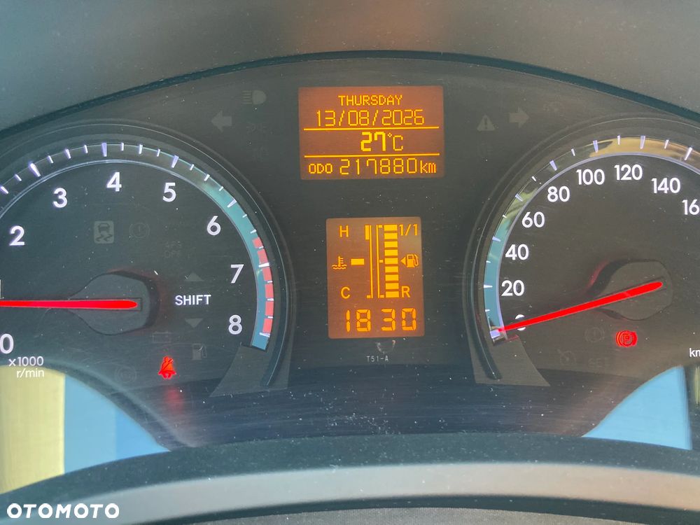 Toyota Avensis - 15