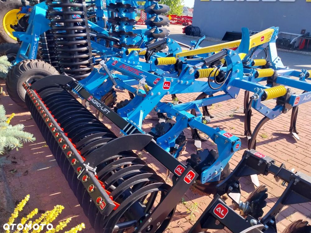 Agro-Lift Dynamic PRO - 2
