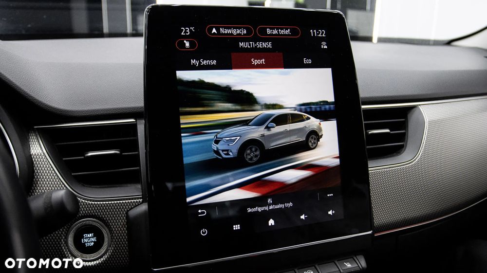 Renault Arkana 1.6 E-TECH Techno MMT - 26