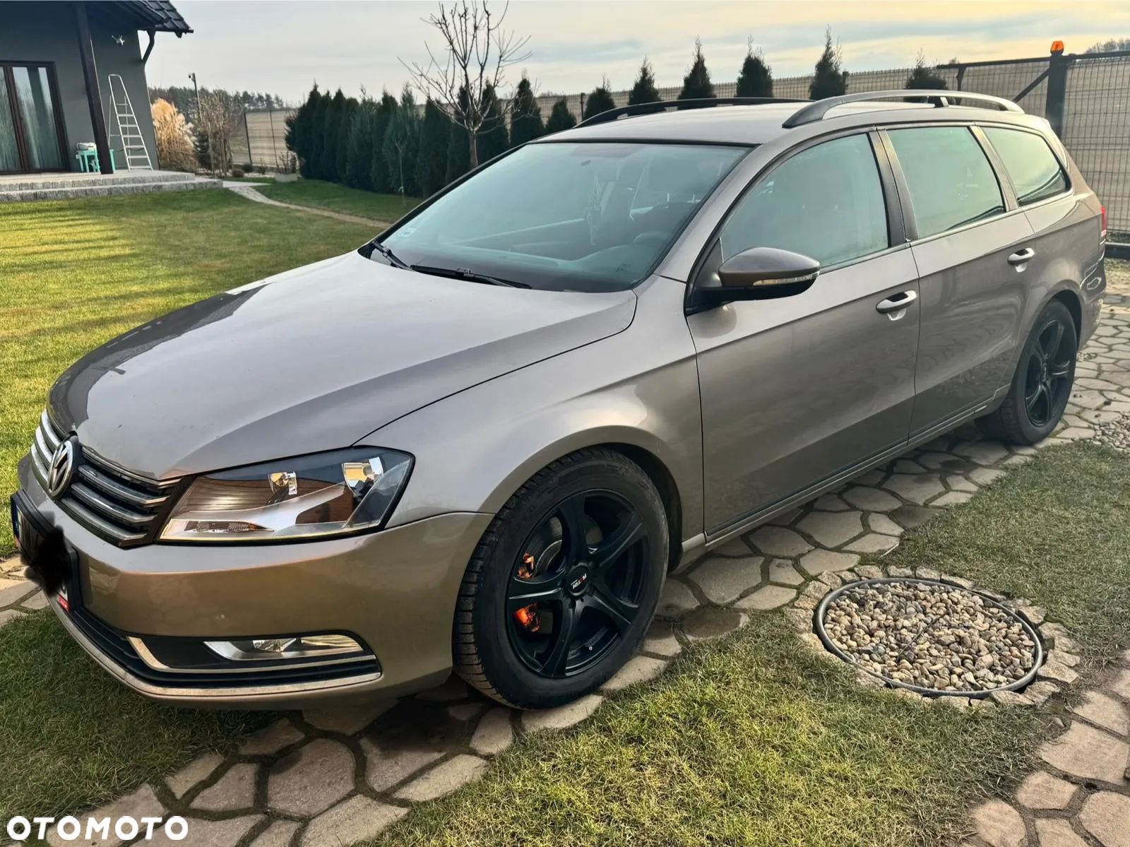 Volkswagen Passat 1.6 TDI Comfortline - 1