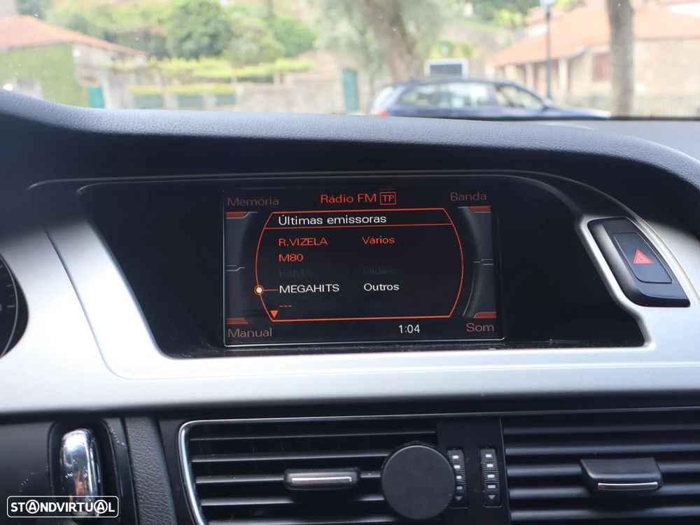 Audi A4 Avant 2.0 TDI - 15
