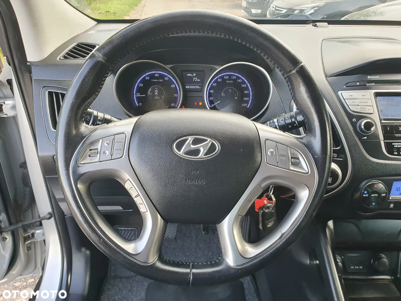 Hyundai ix35 2.0 2WD Comfort - 22