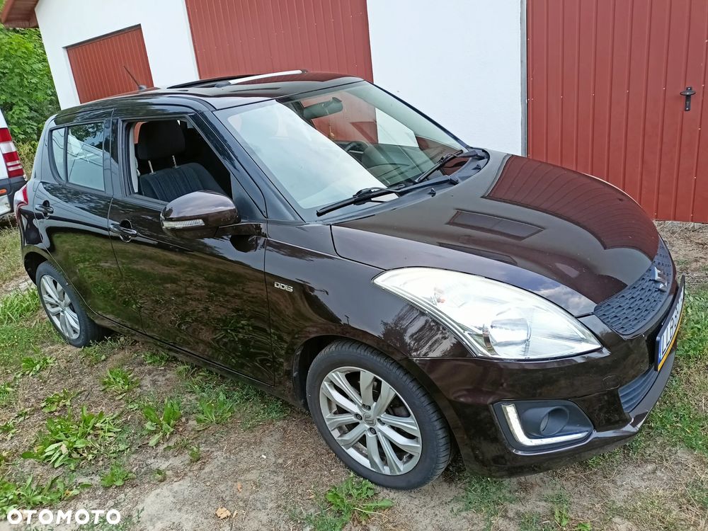 Suzuki Swift 1.3 DDiS Comfort - 5