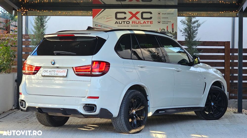 BMW X5 2015 photo 4