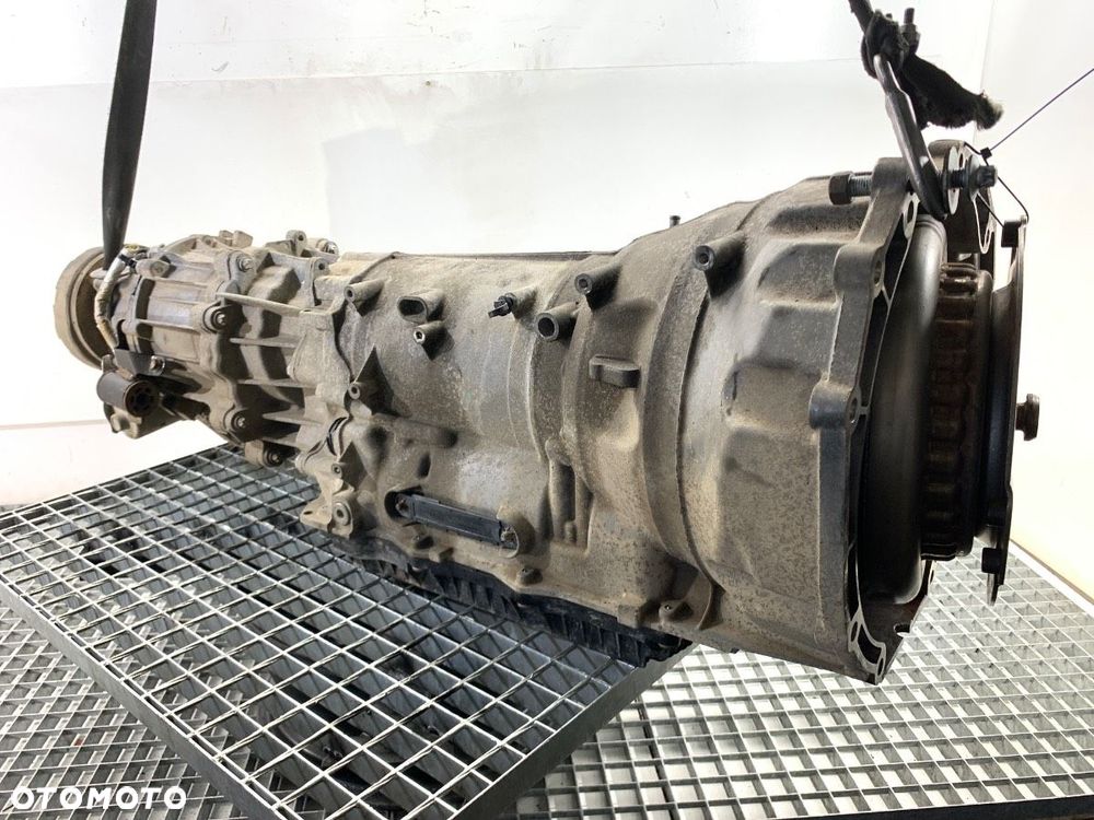 SKRZYNIA BIEGÓW  JEEP GRAND CHEROKEE IV (WK, WK2) 2010 - 2022 3.0 CRD V6 4x4 184 kW [250 KM] olej - 5