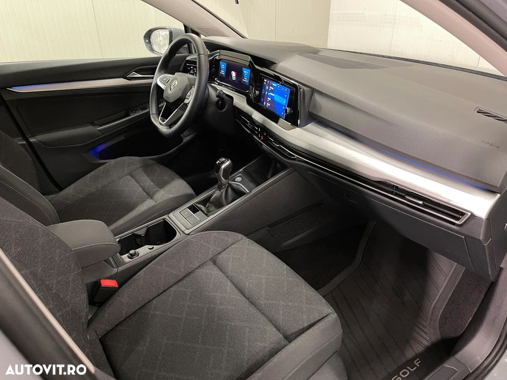 Volkswagen Golf 1.0 TSI Life - 12