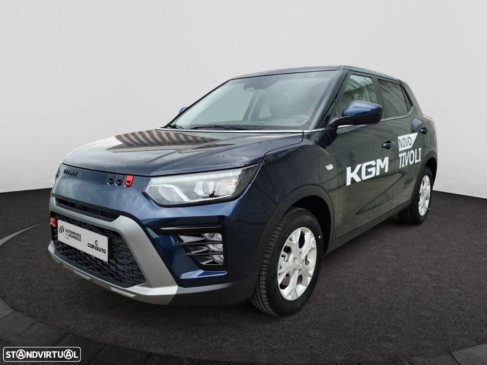 KGM Tivoli 1.5 T-GDi K3 - 3