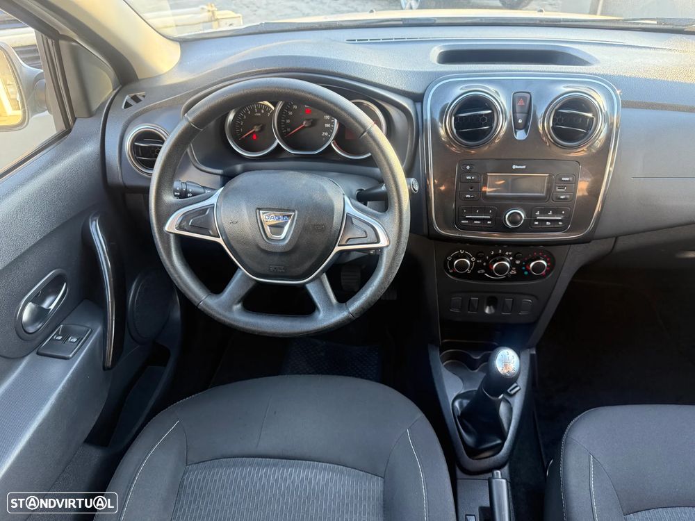 Dacia Logan MCV SCe 75 Comfort - 18