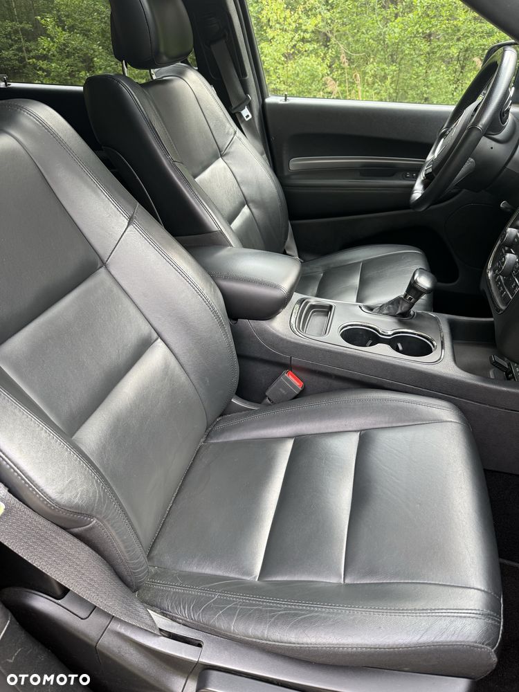 Dodge Durango - 8