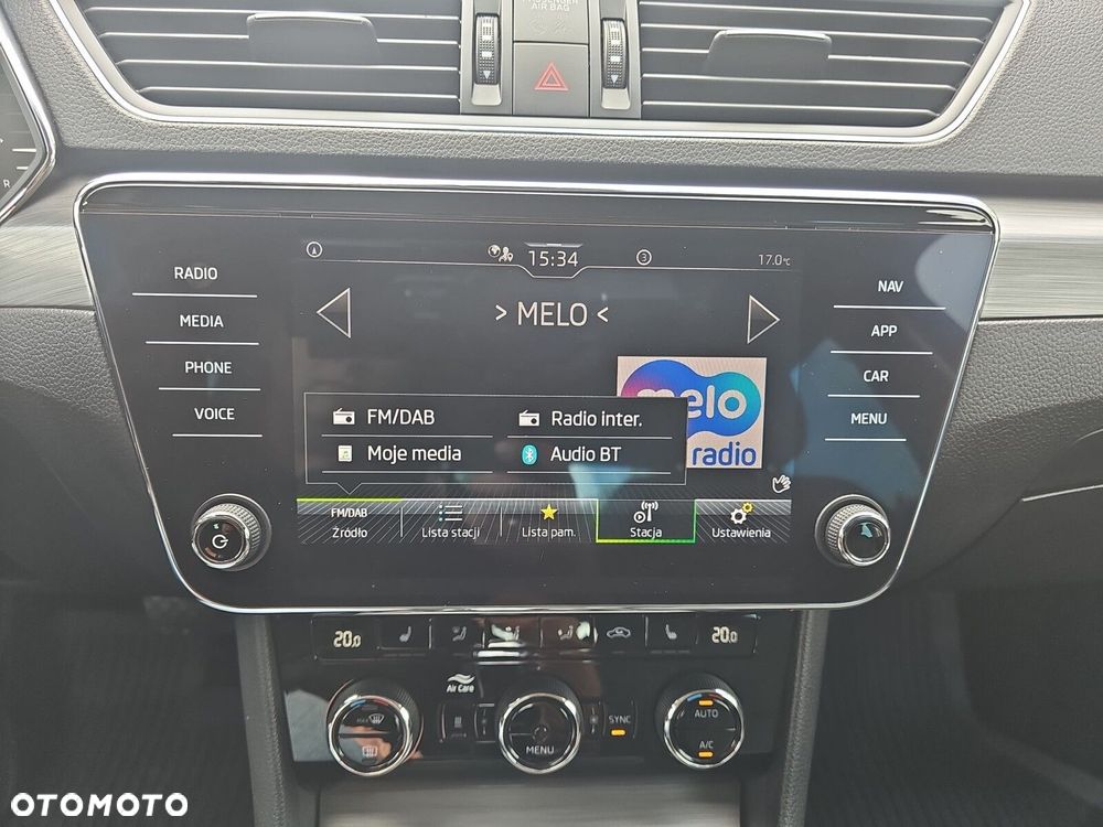 Skoda Superb - 25