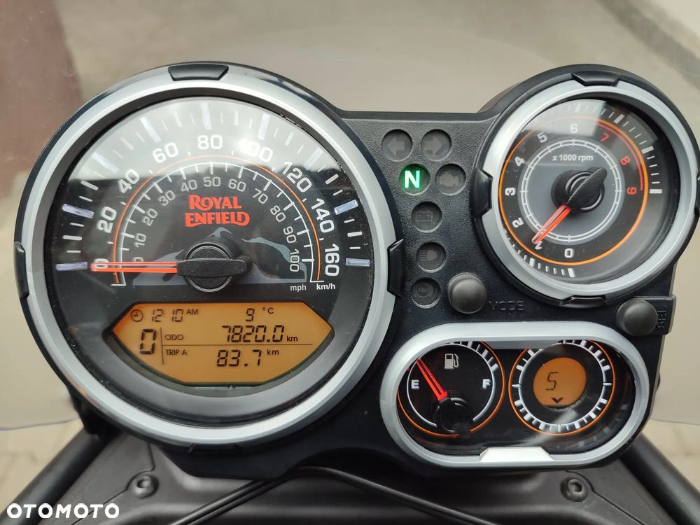 Royal Enfield Himalayan - 7