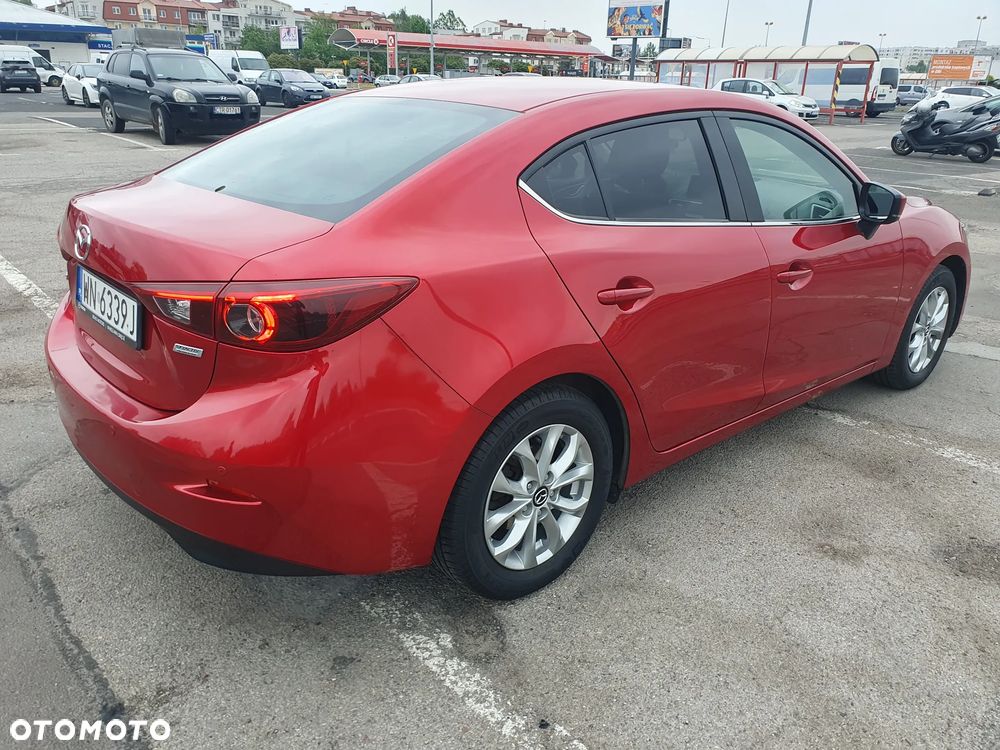 Mazda 3 2.0 Skyenergy EU6 - 5