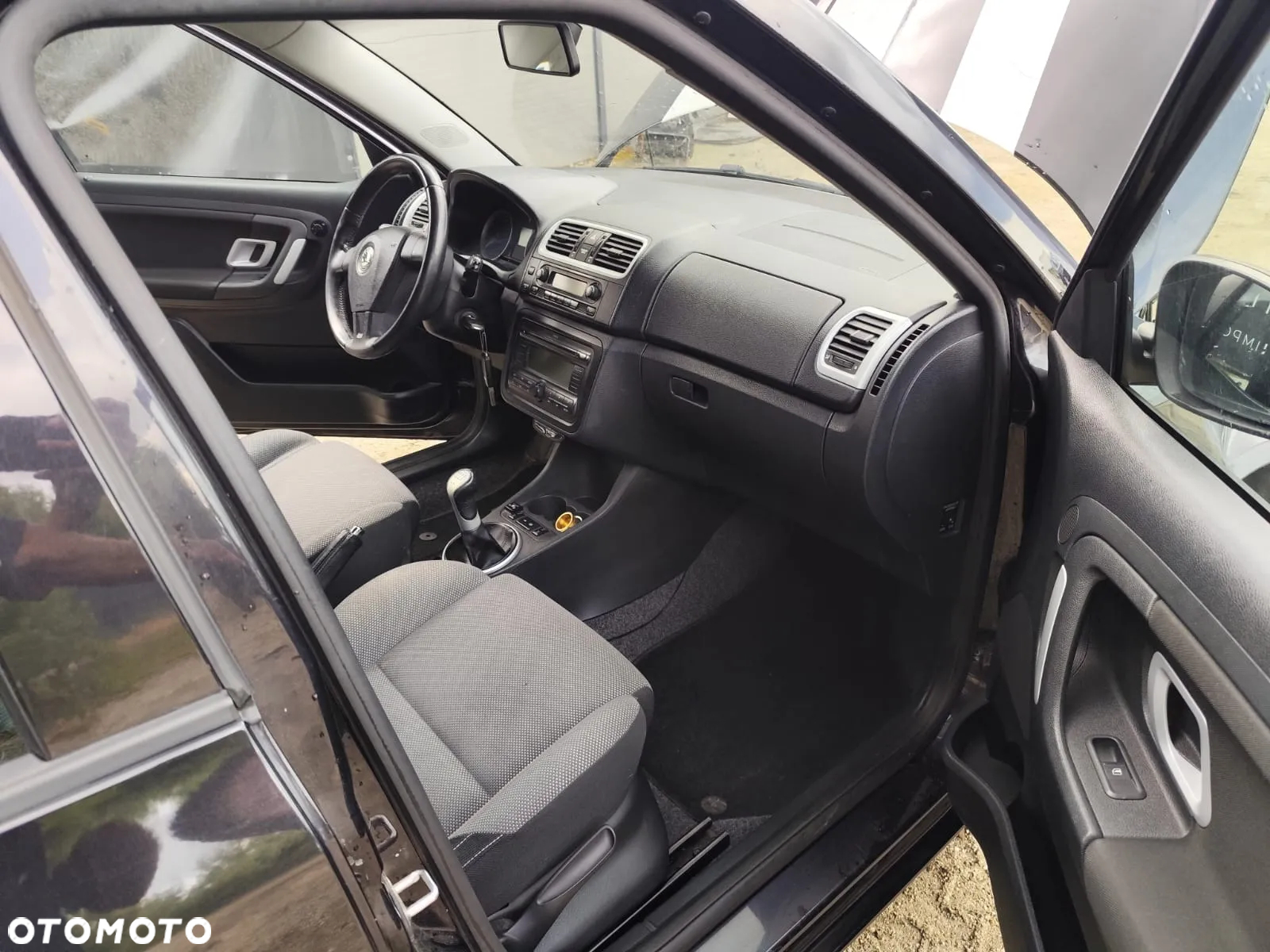 Skoda Fabia 1.2 12V Ambiente - 18