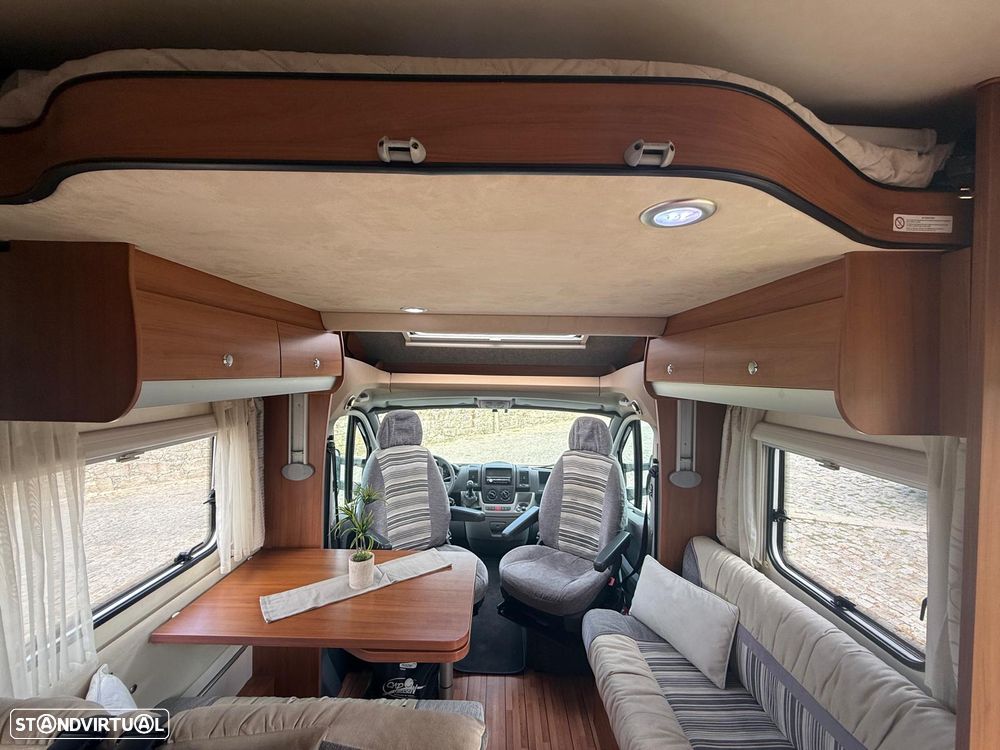 Knaus Sky Wave - 23