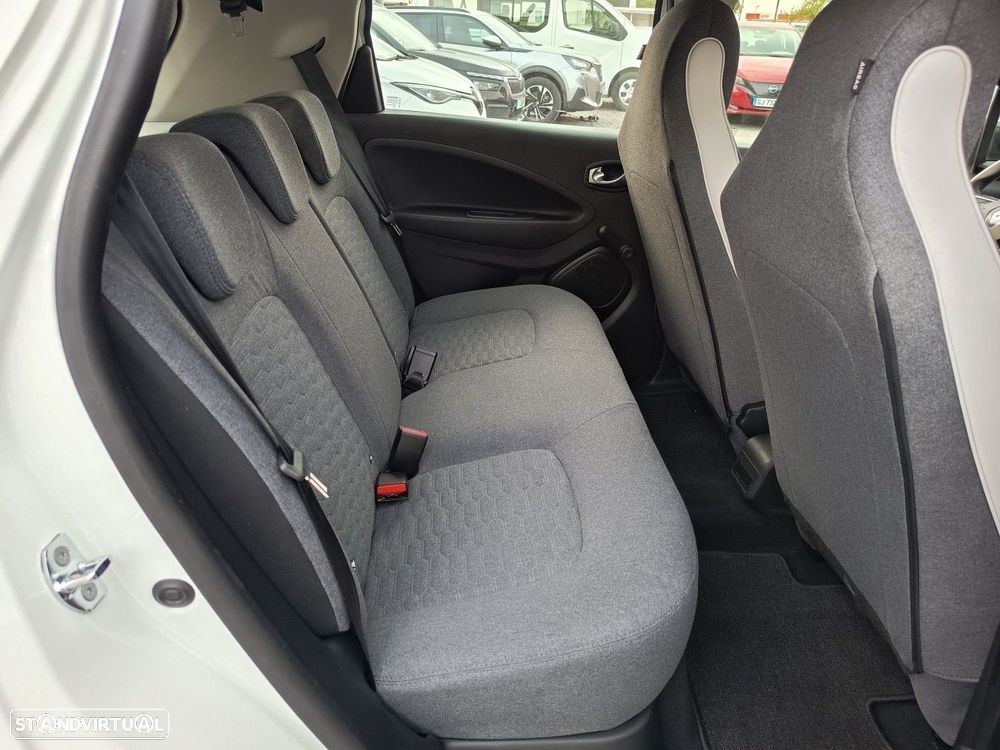 Renault Zoe (c/ Bateria) E-Tech EV50 Equilibre - 15