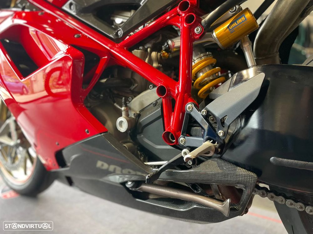 Ducati 1098 R - 6