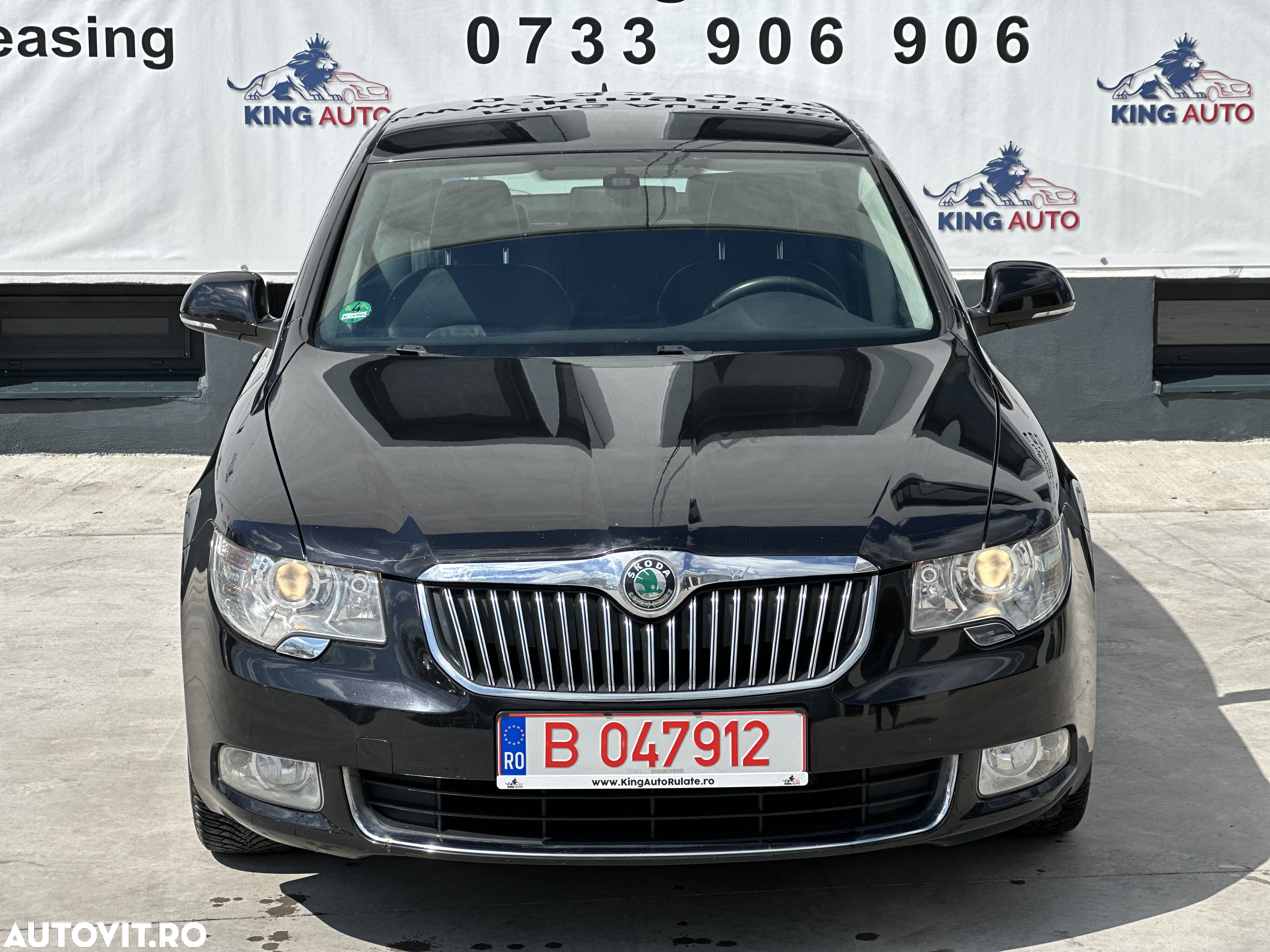Skoda Superb 1.6 TDI GreenLine - 2