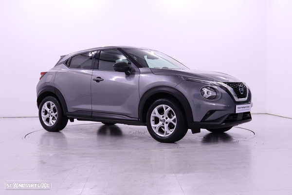 Nissan Juke 1.0 DIG-T N-Connecta DCT